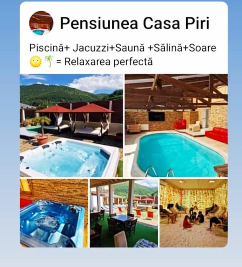 فندق Casa Piri آنينا المظهر الخارجي الصورة