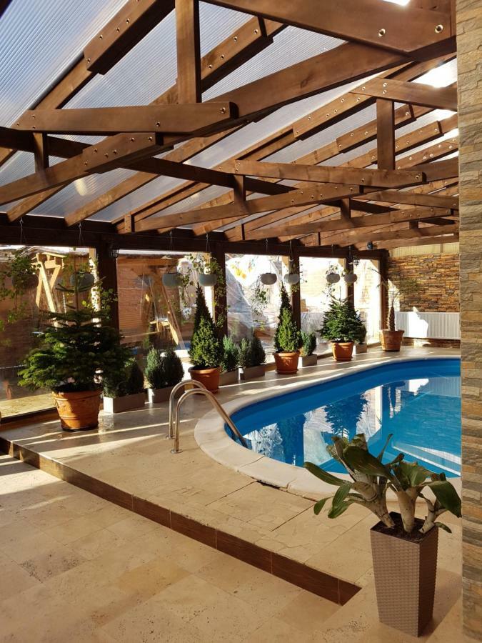 فندق Casa Piri آنينا المظهر الخارجي الصورة