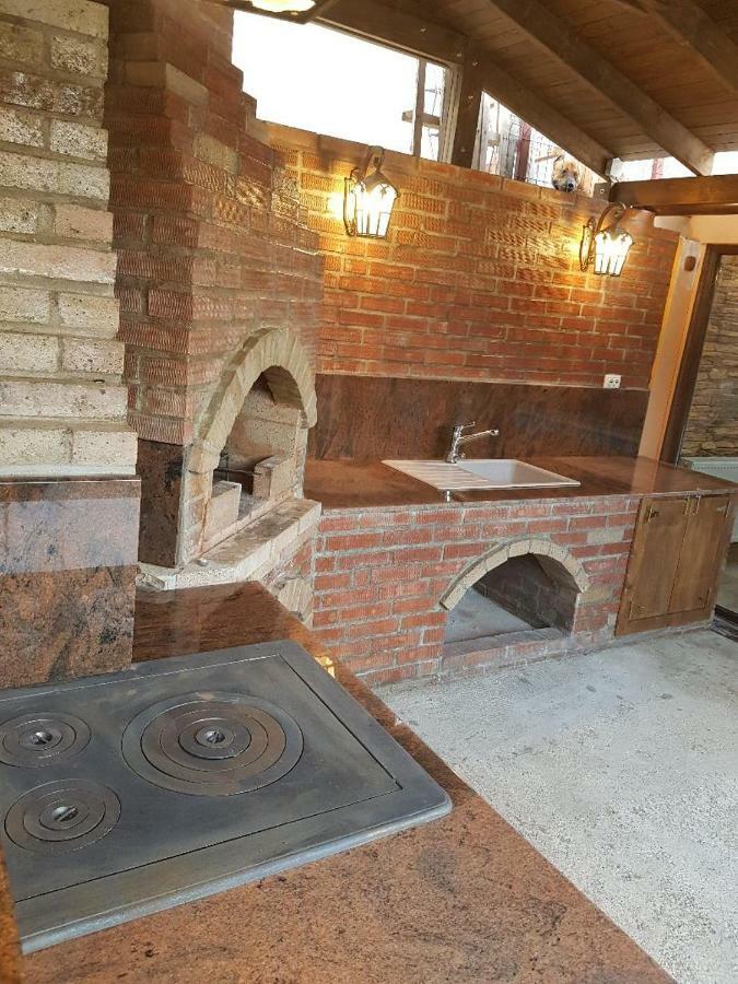 فندق Casa Piri آنينا المظهر الخارجي الصورة